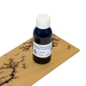 Glycerinová barva Černá 115 ml
