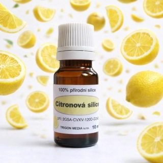 Citronová silice - 270 ml