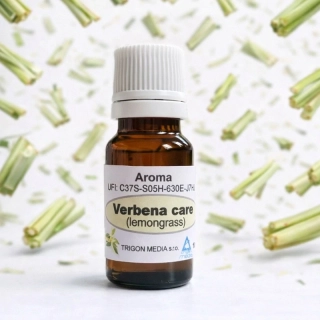 Vonný olej Citronová tráva lemongrass - 120 ml