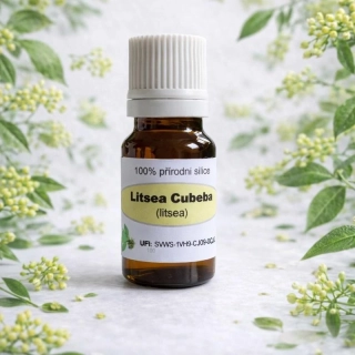 Litseová silice - 30 ml