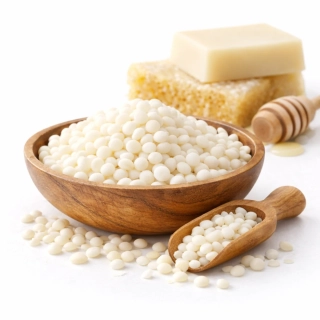 Včelí vosk bělený Beeswax 25 Kg