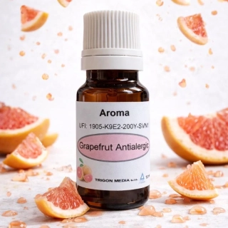 Vonný olej Grapefruit antialergic - 120 ml