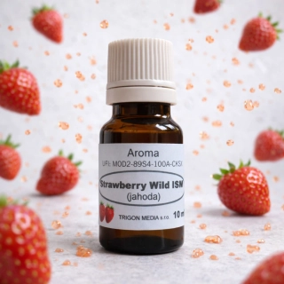 Vonný olej Jahoda - 120 ml