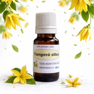 Ylang-ylang silice - 10 ml