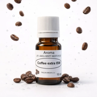 Vonný olej Káva - 50 ml