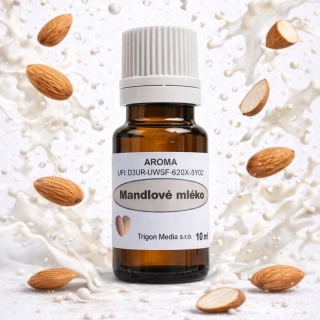 Vonný olej Mandle - 50 ml