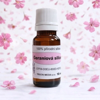 Geraniová silice - 1000 ml