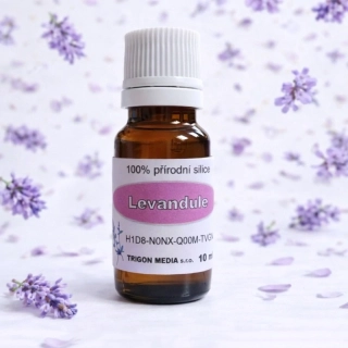 Levandulová silice - 30 ml