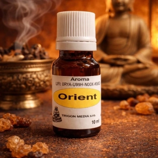 Vonný olej Orient - 50 ml
