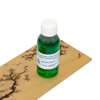 Glycerinová barva Pistáciová 115 ml
