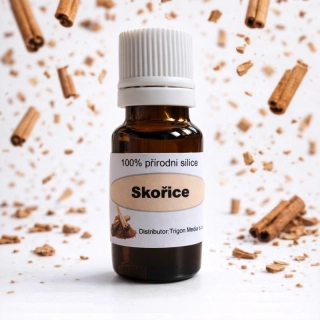 Skořicová 100% silice - 30 ml