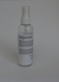 Odstraňovač bublinek s rozprašovačem 100 ml
