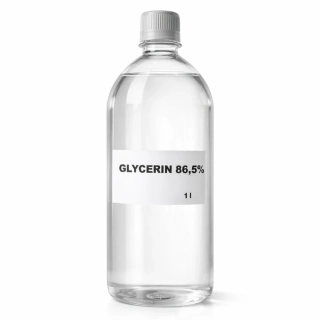 Kosmetický glycerin 86,5% 1 L