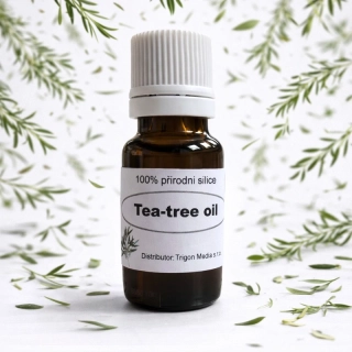 Tea Tree 100% silice – 30 ml