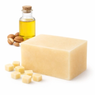 Mýdlová hmota s Arganovým olejem 1 Kg