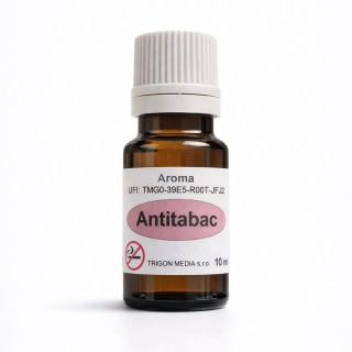 Vonný olej Antitabák - 10 ml