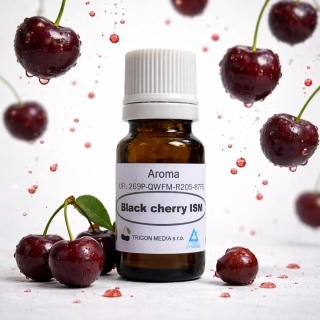 Vonný olej Black Cherry - 270 ml